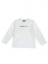 CHICCO T-SHIRT ML - BIANCO - 0