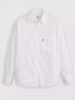 LEVI'S CAMICIA ML - BIANCO - 0