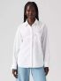 LEVI'S CAMICIA ML - BIANCO - 2