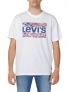 LEVI'S RELAXED TEE - BIANCO - 0