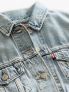 LEVI'S GIUBBINO - JEANS CHIARO - 3