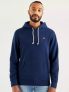 LEVI'S FELPA CAPPUCC - BLU - 0