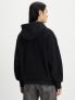LEVI'S FELPA CAPPUCC - NERO - 2
