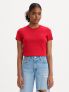 LEVI'S T-SHIRT MM - ROSSO - 0