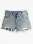LEVI'S 501 SHORT - JEANS CHIARO - 0