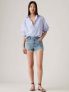 LEVI'S 501 SHORT - JEANS CHIARO - 1