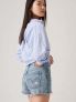 LEVI'S 501 SHORT - JEANS CHIARO - 2