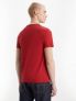 LEVI'S T-SHIRT MM - BORDEAUX - 2