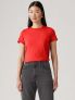 LEVIS T-SHIRT MM - ROSSO - 0