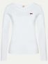 LEVIS T-SHIRT ML - BIANCO - 0