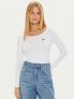 LEVIS T-SHIRT ML - BIANCO - 1