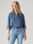 LEVI'S CAMICIA ML - JEANS - 0