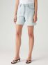 LEVI'S BAGGY SHORT - JEANS CHIARO - 0