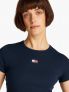 TOMMY H SLIM BADGE R - BLU - 3