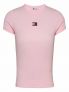 TOMMY H SLIM BADGE R - ROSA - 1