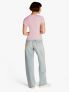 TOMMY H SLIM BADGE R - ROSA - 2