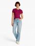 TOMMY H SLIM BADGE R - CILIEGIA - 5