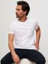 TOMMY H. SLIM JERSEY - BIANCO - 0