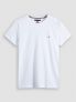 TOMMY H. SLIM JERSEY - BIANCO - 1