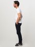 TOMMY H. SLIM JERSEY - BIANCO - 2