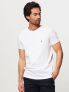 TOMMY H. SLIM JERSEY - BIANCO - 4