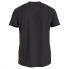 TOMMY H. T-SHIRT - NERO - 3
