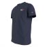 TOMMY H. T-SHIRT - BLU - 1