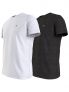 TOMMY H. CNECK TEE - BIANCO - 1