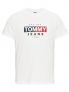 TOMMY H. FLAG TEE - BIANCO - 0