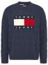 TOMMY H. RLX FLAG CA - BLU - 0