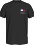 TOMMY H. SLIM FLAG - NERO - 0