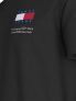 TOMMY H. SLIM FLAG - NERO - 4