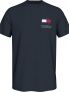TOMMY H. SLIM FLAG - BLU - 0