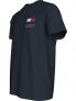 TOMMY H. SLIM FLAG - BLU - 1