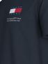 TOMMY H. SLIM FLAG - BLU - 4
