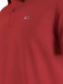 TOMMY H.SLIM PLACKET - ROSSO - 4