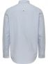 TOMMY H.OXFORD SHIRT - CELESTE - 1