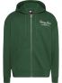 TOMMY H.RLX LUXE ZIP - VERDE - 0