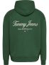 TOMMY H.RLX LUXE ZIP - VERDE - 1