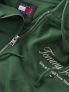 TOMMY H.RLX LUXE ZIP - VERDE - 2