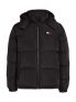 TOMMY H ALASKA PUFFE - NERO - 1