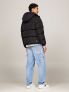 TOMMY H ALASKA PUFFE - NERO - 2