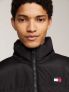 TOMMY H ALASKA PUFFE - NERO - 3