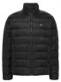 TOMMY H. LT DOWN JKT - NERO - 1