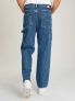 TOMMY H SKATER CARPE - JEANS - 2