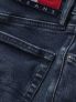 TOMMY H SIMON SKNY - DENIM BLACK - 4