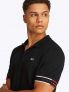 TOMMY H SLIM FLAG - NERO - 4