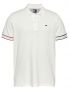 TOMMY H SLIM FLAG - ECRU' - 1