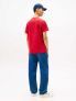 TOMMY H. REG FLAG - ROSSO - 2