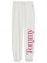 TOMMY H. BOLD PANT - ECRU' - 0